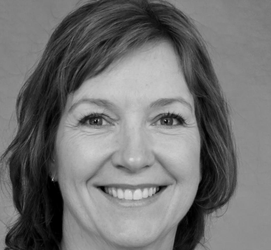 Portrait de Éliane Mercier