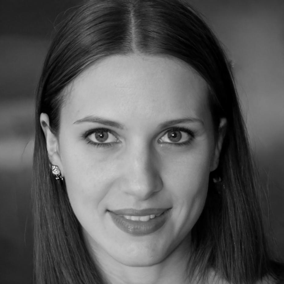 Portrait de Léonie Daviau